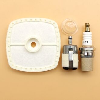 Air Fuel Filter Bougie Service Kit Voor ECHO SRM225 U GT225 GT225i GT225L PAS225 PE225 PPF225 SHC225 Trimmer # A226001410