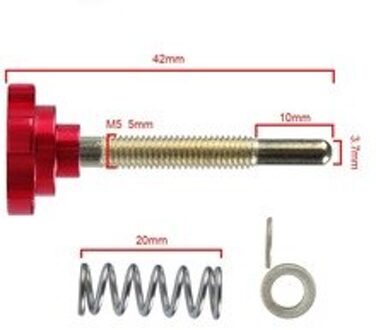 Air Fuel Richter Schroef Carburateur. Air Fuel Voor Pwkⅰ Ⅱ Ⅲ Ⅳ 21Mm-34Mm Carb Parts Tool