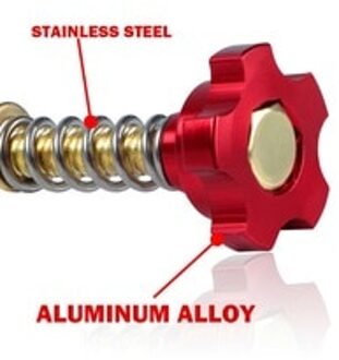 Air Fuel Richter Schroef Carburateur Carburateur. Air Fuel Dle Snelheid 2 Pcs