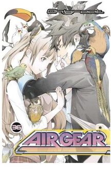 Air Gear 36