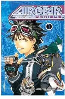 Air Gear Omnibus 1