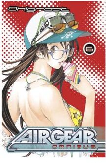 Air Gear Omnibus 6