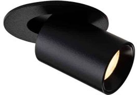 Air Inbouwspot - Zwart