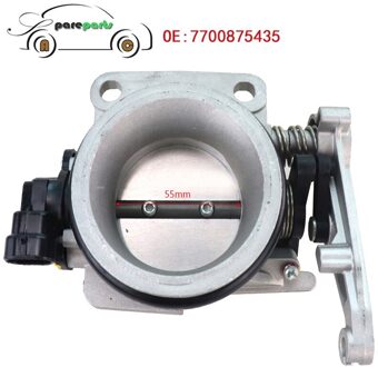 Air Intake System Gasklephuis 7700875435 Voor Renault Laguna Megane Auto Clio Ii 1.6 16V Laguna 161192787R 7700102870