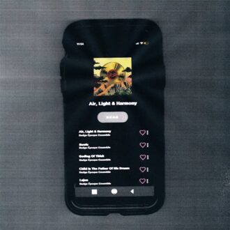 Air, Light & Harmony - Badge Epoque Ensemble