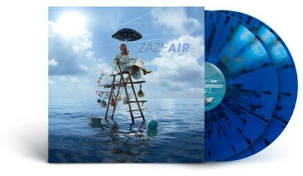 Air -Limited Edition- - Zazie