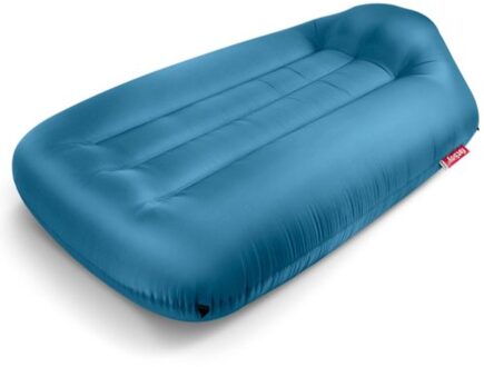 Air lounger - Luchtzak - Oplaasbare Zitzak Lamzac L - Blauw