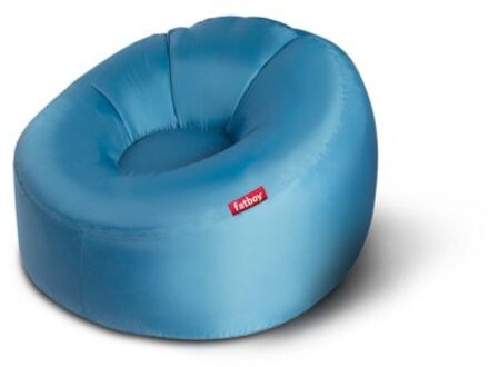 Air lounger - Luchtzak - Oplaasbare Zitzak Lamzac O - Blauw