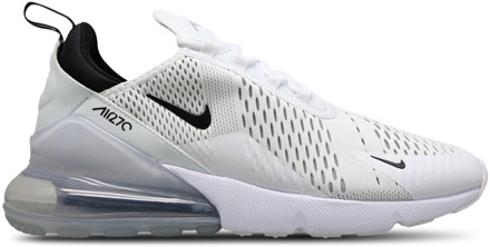 Air Max 270 Heren Sneakers  - White/Black-White - Maat 43