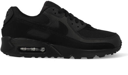 Air Max 90 Heren Sneakers - Wolf Grey/Wolf Grey/Black - Maat 42.5
