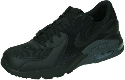 Air Max Excee Heren Sneakers - Black/Black-Dark Grey - Maat 41