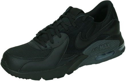 Air Max Excee Heren Sneakers - Black/Black-Dark Grey - Maat 44.5