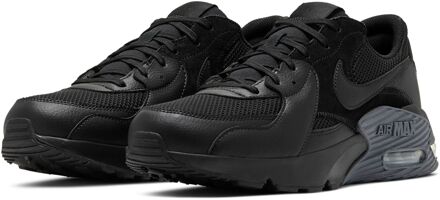 Air Max Excee Heren Sneakers - Black/Black-Dark Grey - Maat 45