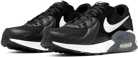 Air Max Excee Heren Sneakers - Black/White-Dark Grey - Maat 40.5