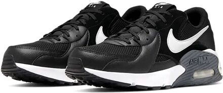 Air Max Excee Heren Sneakers - Black/White-Dark Grey - Maat 41