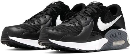 Air Max Excee Heren Sneakers - Black/White-Dark Grey - Maat 42