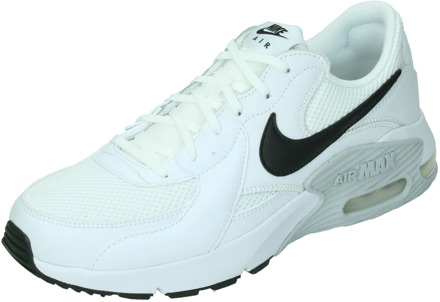 Air Max Excee - Heren Sneakers Sport Casual Schoenen Wit Zwart CD4165-100 - Maat EU 45.5