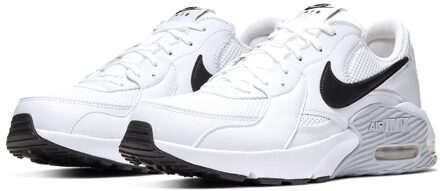 Air Max Excee Heren Sneakers - White/Black-Pure Platinum - Maat 45