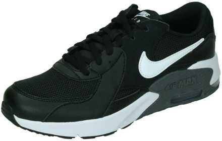 Air Max Excee Unisex Sneakers - Black/White-Dark Grey - Maat 37.5