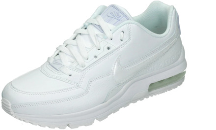 Air Max LTD 3 Heren Sneakers - White/White-White - Maat 44