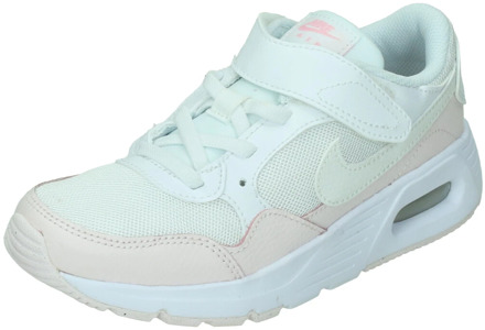 Air Max SC PS Sneakers Junior wit - licht roze - 33