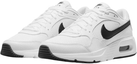 Air Max SC Sneaker Junior wit - zwart - 37 1/2