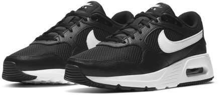 Air Max SC Sneakers Dames zwart - wit - 37 1/2