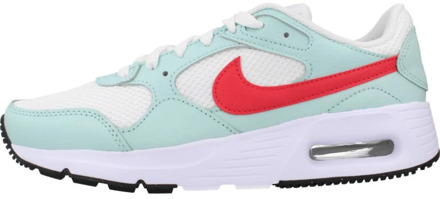 Air Max SC Sneakers Dames zwart - wit - 41