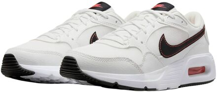 Air Max SC Sneakers Junior wit - zwart - 40