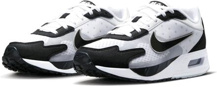 Air Max Solo Sneakers Heren wit - zwart - 44