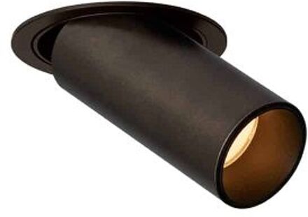 Air Midi Inbouwspot - Donker brons