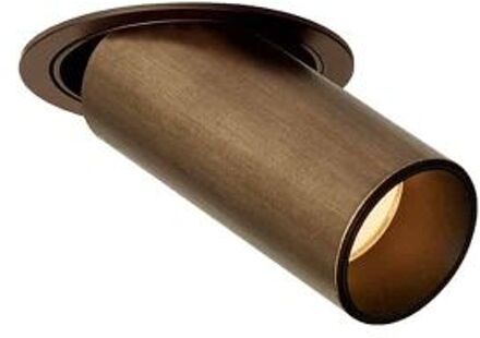 Air Midi Inbouwspot - Donker messing