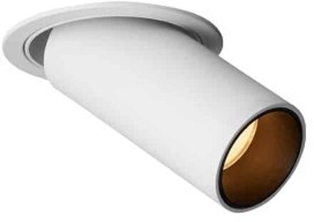 Air Midi Inbouwspot - Wit