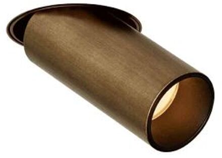 Air Midi Trimless Inbouwspot - Donker messing