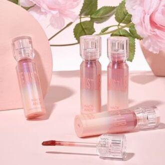 Air Nude Matte Liquid Lipstick - 6 Colors 01# Bean Paste - 2.5g