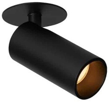 Air On Inbouwspot - Zwart