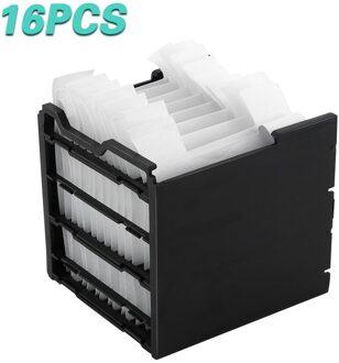 Air Persoonlijke Ruimte Koeler Vervanging Filter Persoonlijke Ruimte Koeler Filter Luchtkoeler Watergekoelde Filter