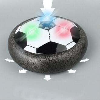 Air Power Hover Voetbal Indoor Voetbal Speelgoed Kleurrijke Muziek Led Licht Bal Speelgoed Kids Sport Games Kid 'S educatief
