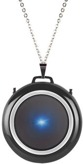 Air-Purifier-Ketting Rook Zuivering Wearable Oplaadbare Lonizer Opknoping Ornament Luchtverfrisser Negatieve Ionen Tweedehands 01