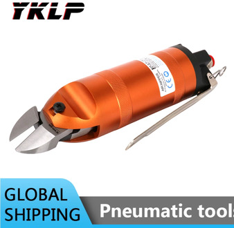 Air Scissors Metal Shear Nipper for Cutting Iron Copper Wire Pneumatic Cutter