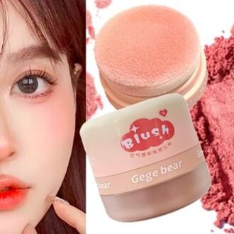 Air Sense Peng Blush Powder - 3 Colors #3 - 6g