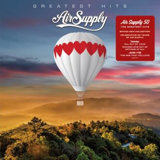 Air Supply 50: The Greatest Hits - Air Supply