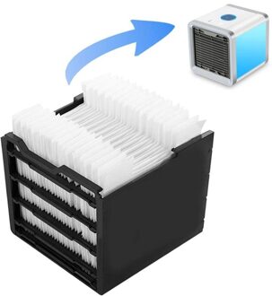 Air Vervanging Filter Persoonlijke Ruimte Koeler Luchtkoeler Filter Papier Vervanging Filter Ruimte Koeler Usb