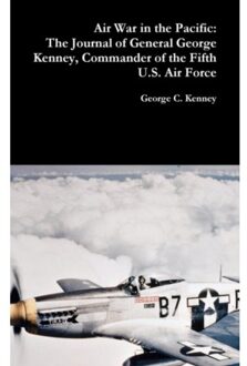Air War In The Pacific - George C Kenney