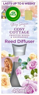 Air Wick Diffuser Air Wick Reeds Cosy Cottage 42 ml