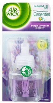 Air Wick Essential Oils Purple Lavender Refill 20ml