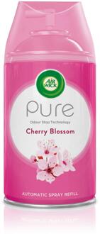Air Wick Luchtverfrisser Air Wick Pure Cherry Blossom Navulling 250 ml