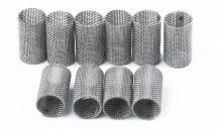 Air Zeef Screen Parking Auto Glow Plug Brander Diesel Vrachtwagens Voertuig Auto