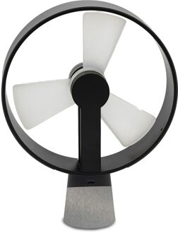 Airain - Ventilator Tafelventilator Antraciet