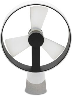 Airain - Ventilator Tafelventilator Wit